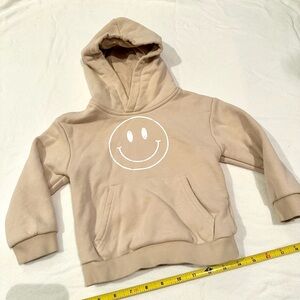 Little Bipsy Baby/Toddler Kids Boys/Girls Smiley Hoodie‎